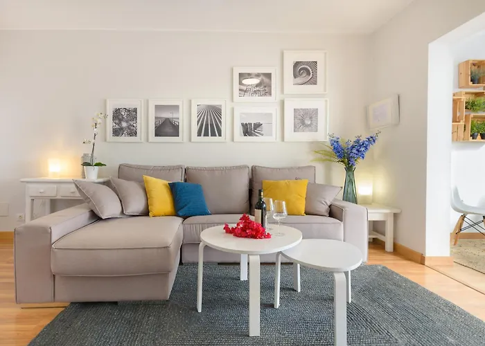 Apartment Nahia *